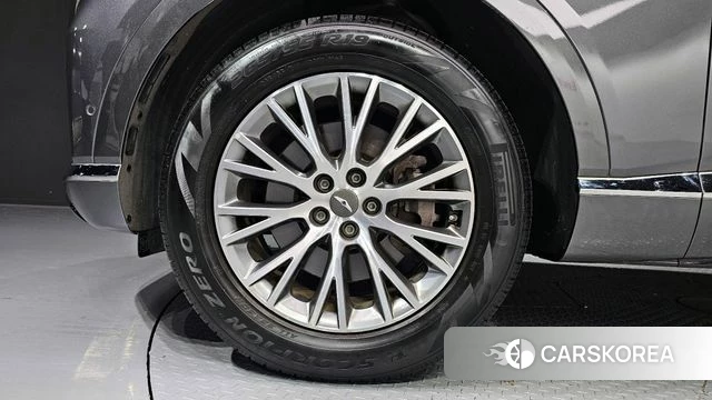 Genesis GV80 id 3884648 из Кореи 15