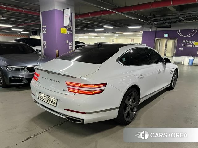 Genesis G80 (RG3) id 3964173 из Кореи 15