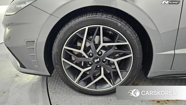Hyundai Sonata (DN8) id 4355240 из Кореи 25
