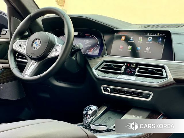 BMW X5 id 4274649 из Китая 14