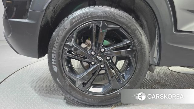 Chevrolet (GM Daewoo) Trailblazer id 3904498 из Кореи 15