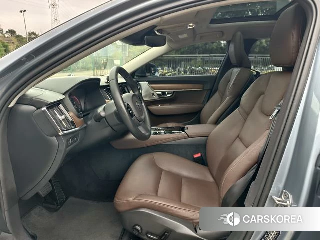 Volvo S90 PHEV id 4212918 из Китая 11