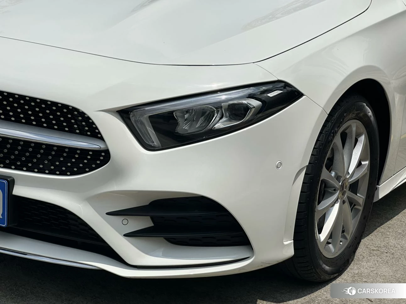 Mercedes-Benz Class A id 4440512 из Китая 11