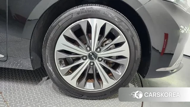 Kia K8 Hybrid id 3028081 из Кореи 15