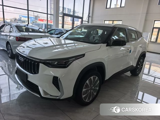 Geely Automobile Boyue 2025 Белый из Китая, фото 5