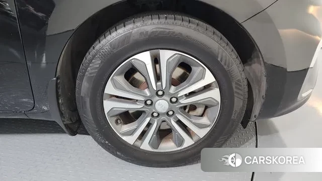 Kia The New Carnival id 3408129 из Кореи 15