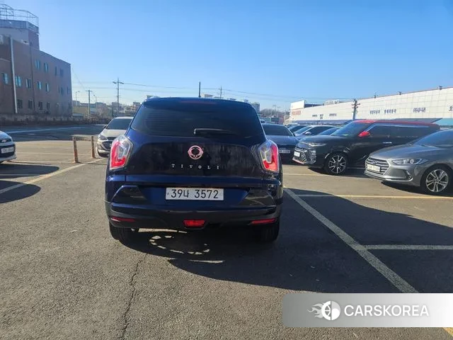 Ssangyong Tivoli Armor id 3538228 из Кореи 15