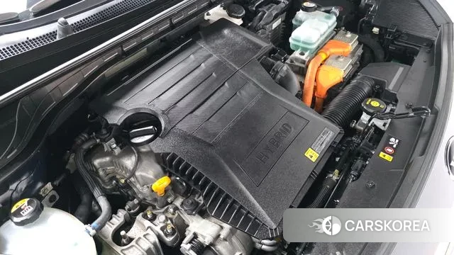 Kia Niro id 3742913 из Кореи 15