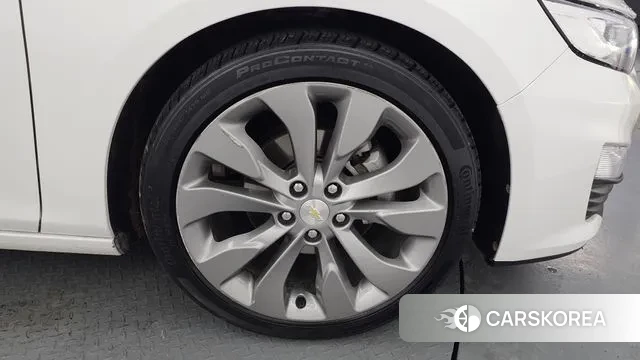 Chevrolet (GM Daewoo) The New Malibu id 3748170 из Кореи 15