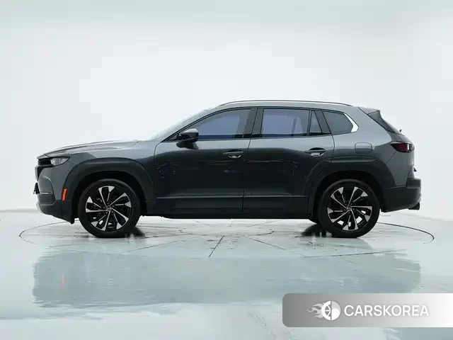 Mazda CX-50 2024 Silver/gray из Китая, фото 5