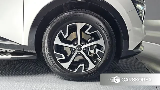 Kia Sportage 5th Generation Hybrid id 3383218 из Кореи 15