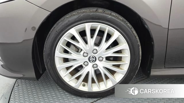 Toyota Camry (XV70) id 4684514 из Кореи 15