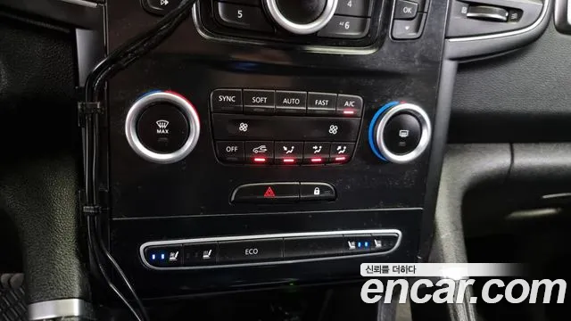 Renault Korea (Samsung) The New QM6 id 2582830 из Кореи 15