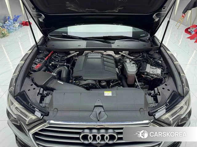 Audi A6L id 4353644 из Китая 13