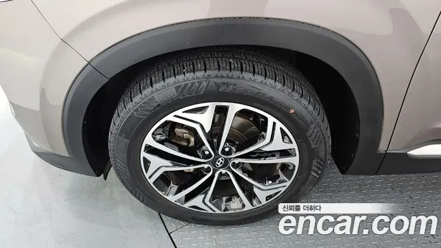 Hyundai Santa Fe TM id 2714748 из Кореи 15