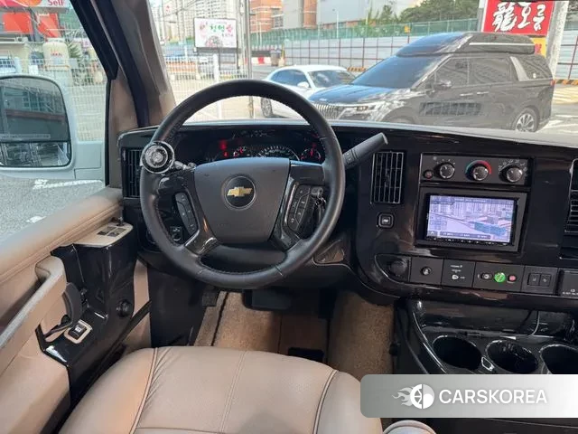 Chevrolet Express Van id 3004491 из Кореи 13