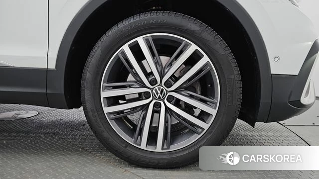 Volkswagen Tiguan Allspace id 4415041 из Кореи 26