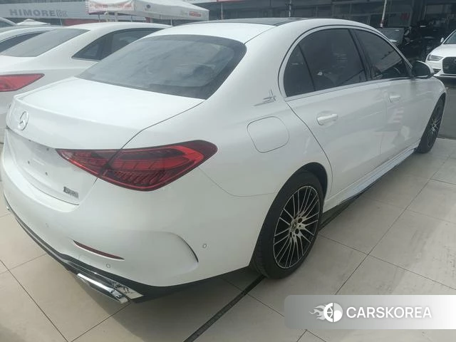 Mercedes-Benz Class C id 4380490 из Китая 7