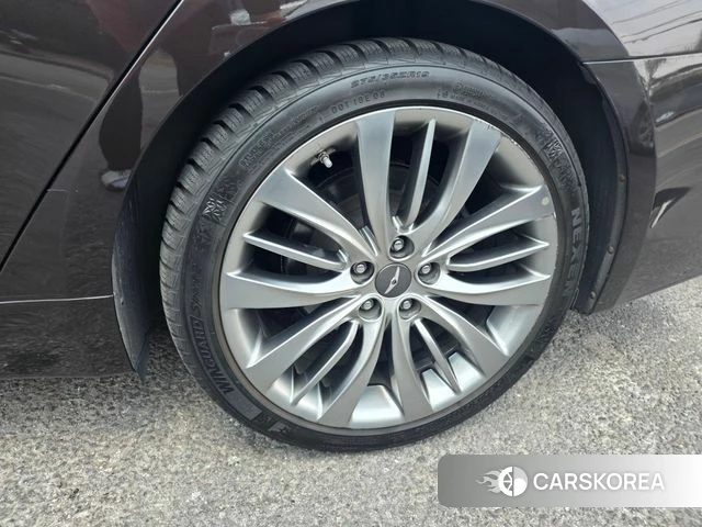 Genesis G80 id 4403628 из Кореи 12