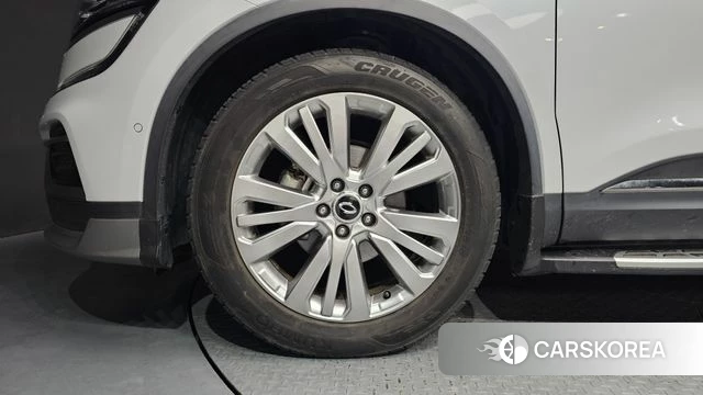 Renault Korea (Samsung) The New QM6 id 4355646 из Кореи 15