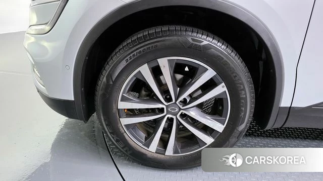 Renault Korea (Samsung) The New QM6 id 3965471 из Кореи 15