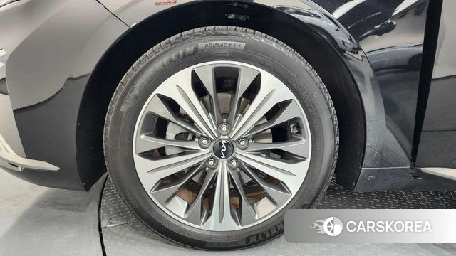 Kia K8 Hybrid id 3941280 из Кореи 15