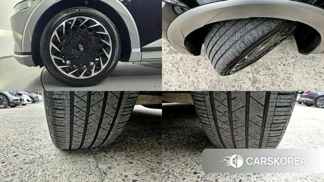 Hyundai Ionic 5 id 4697482 из Кореи 25