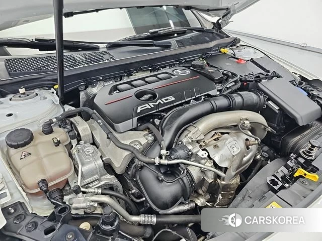 Mercedes-Benz A-Class W177 id 4594151 из Кореи 13