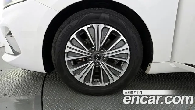 Kia K7 Premier Hybrid id 2928075 из Кореи 15