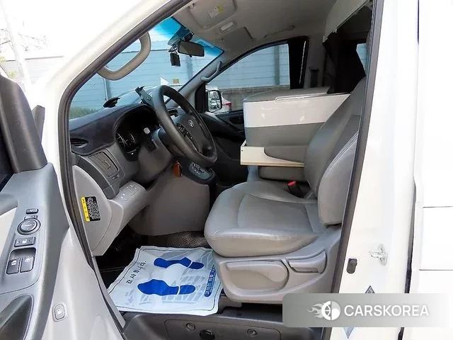 Hyundai The New Grand Starex id 3772939 из Кореи 15