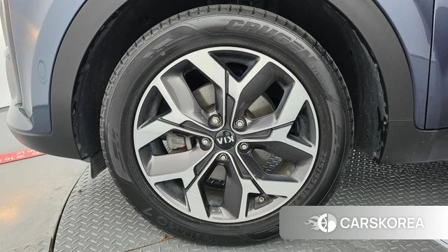 Kia Sportage The Bold id 4882584 из Кореи 15