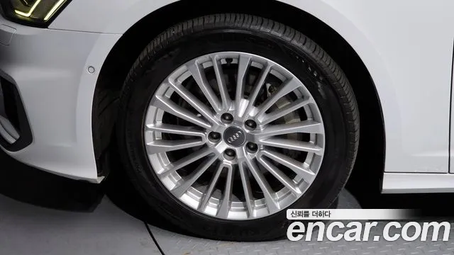 Audi A6 (C8) id 2825378 из Кореи 15