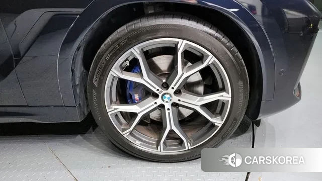 BMW X6 (G06) id 3044197 из Кореи 15