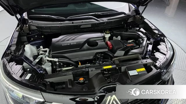 Renault Korea (Samsung) The New QM6 id 3876595 из Кореи 15