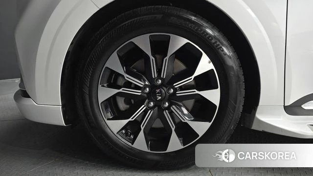 Kia Carnival 4th generation id 4764269 из Кореи 35
