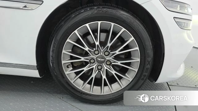 Genesis G80 (RG3) id 4764242 из Кореи 27