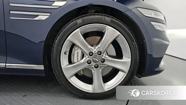 Genesis G80 (RG3) id 2965503 из Кореи 15