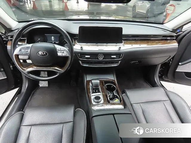 Kia More K9 id 3622297 из Кореи 15