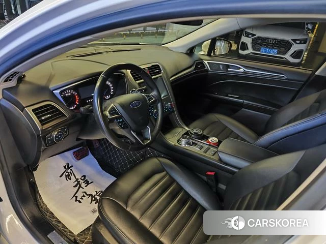Ford Mondeo 2019 Белый из Китая, фото 5