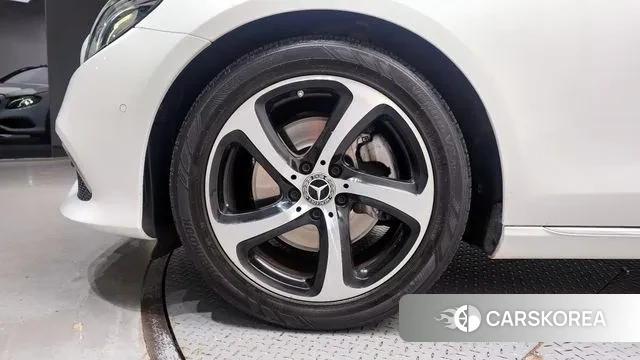 Mercedes-Benz E-Class W213 id 3621994 из Кореи 15