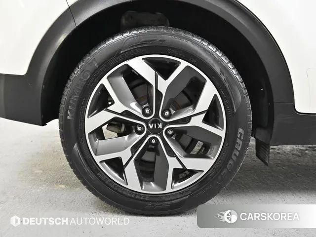 Kia Sportage The Bold id 3713197 из Кореи 15