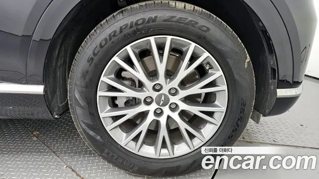 Genesis GV80 id 2234052 из Кореи 15