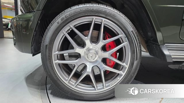 Mercedes-Benz G-Class W463b id 4517276 из Кореи 24