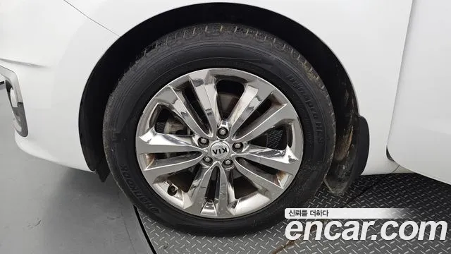 Kia All New Carnival id 2798185 из Кореи 15