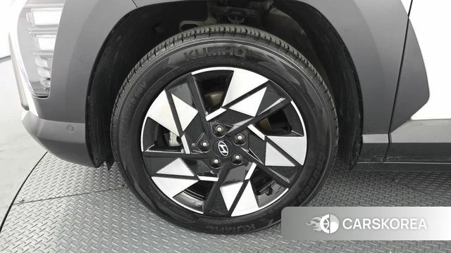 Hyundai Kona Hybrid (SX2) id 4201215 из Кореи 31