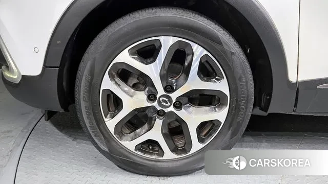 Renault Korea (Samsung) New QM3 id 3692938 из Кореи 15