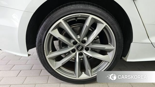 Audi A5 (F5) id 4231521 из Кореи 31