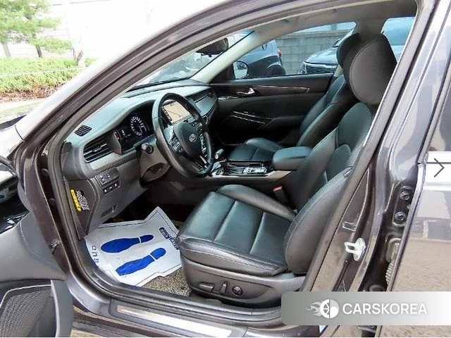Kia K7 Premier id 4310519 из Кореи 15