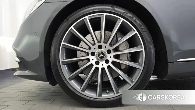 Mercedes-Benz S-Class W222 id 4638272 из Кореи 35