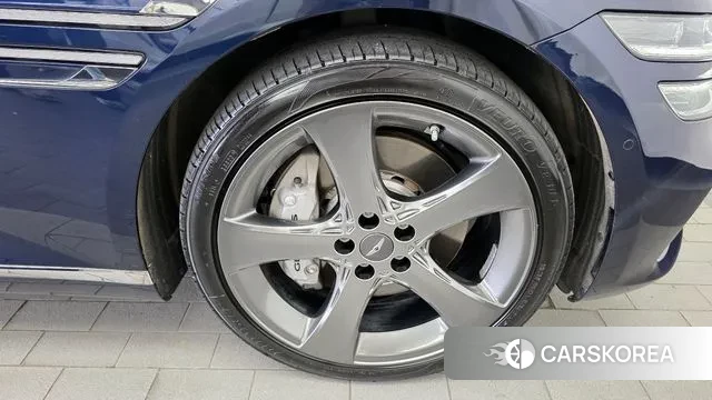 Genesis G80 (RG3) id 3282971 из Кореи 15